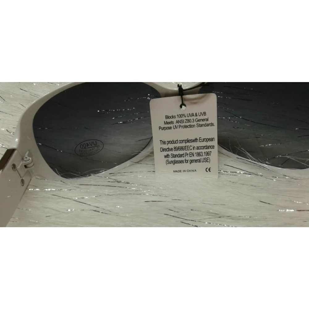 New SG Sunglasses UV 400